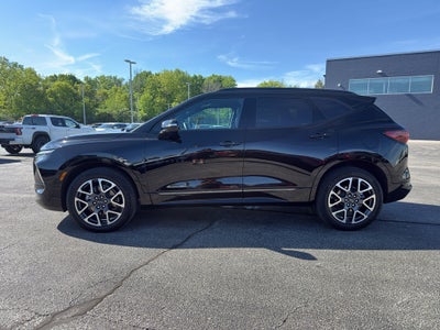 2025 Chevrolet Blazer RS