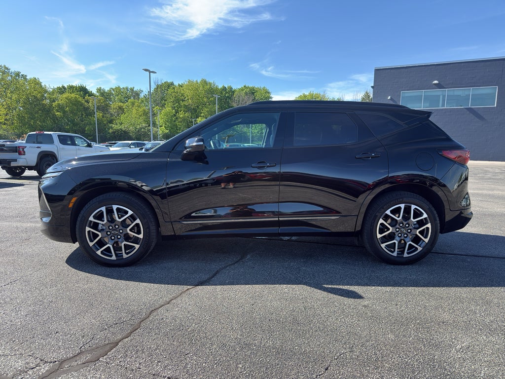 2025 Chevrolet Blazer RS