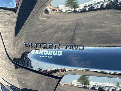 2025 Chevrolet Blazer RS