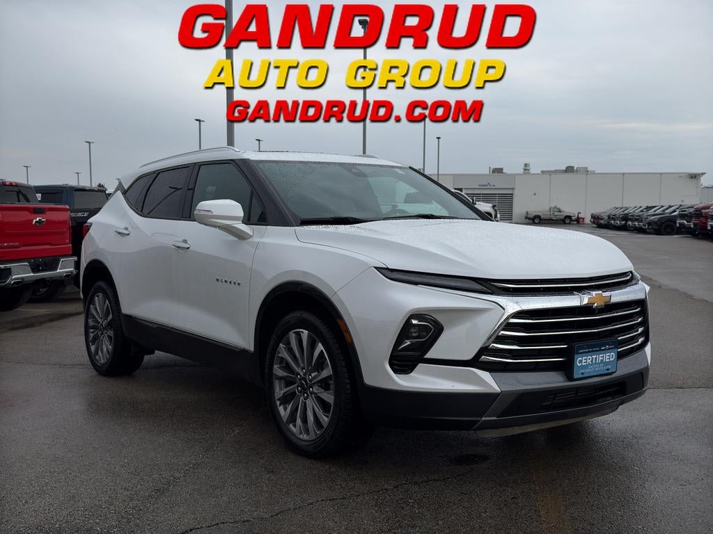 2023 Chevrolet Blazer Premier