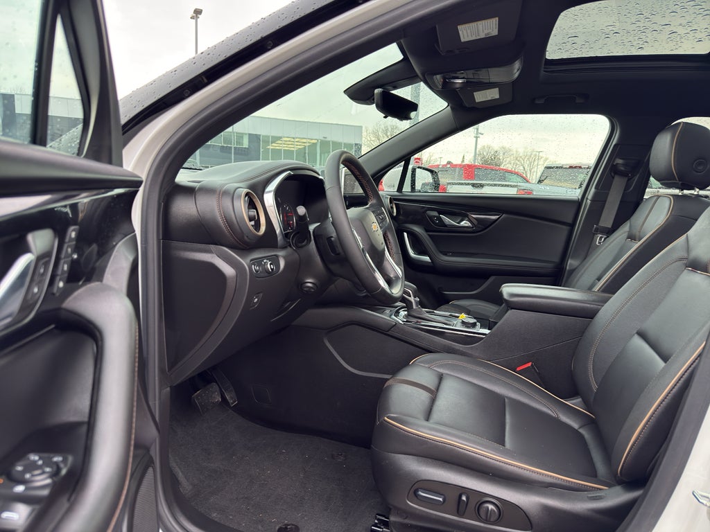 2023 Chevrolet Blazer Premier