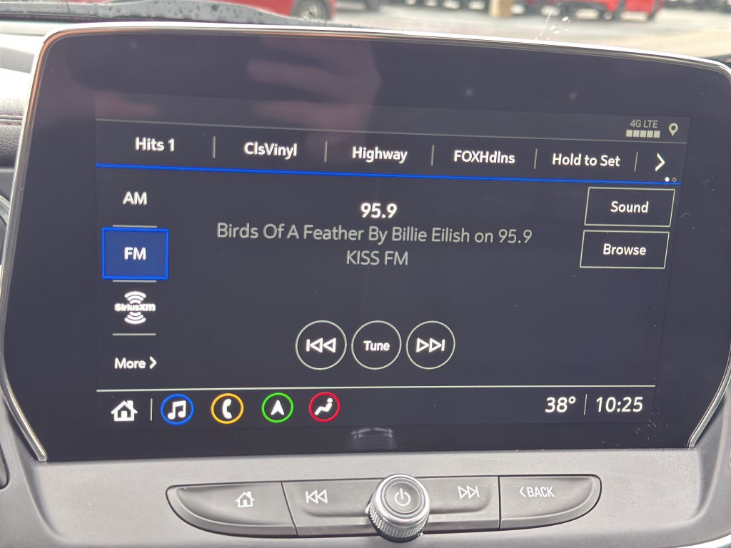 2023 Chevrolet Blazer Premier