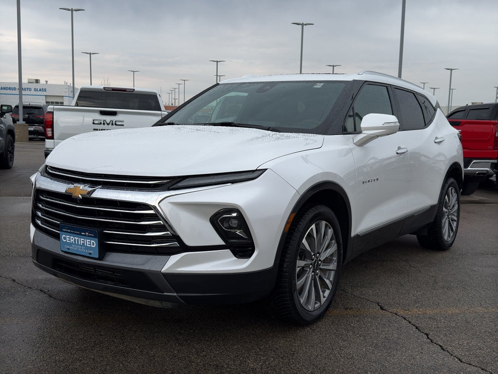 2023 Chevrolet Blazer Premier