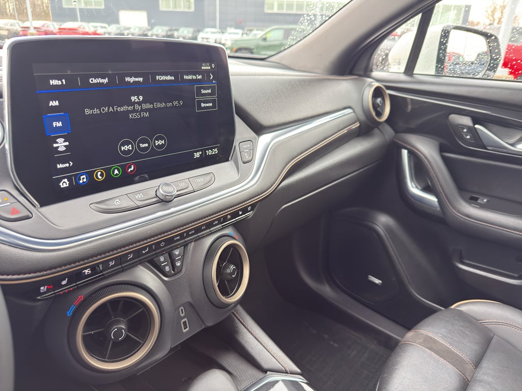 2023 Chevrolet Blazer Premier