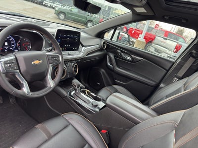2023 Chevrolet Blazer Premier