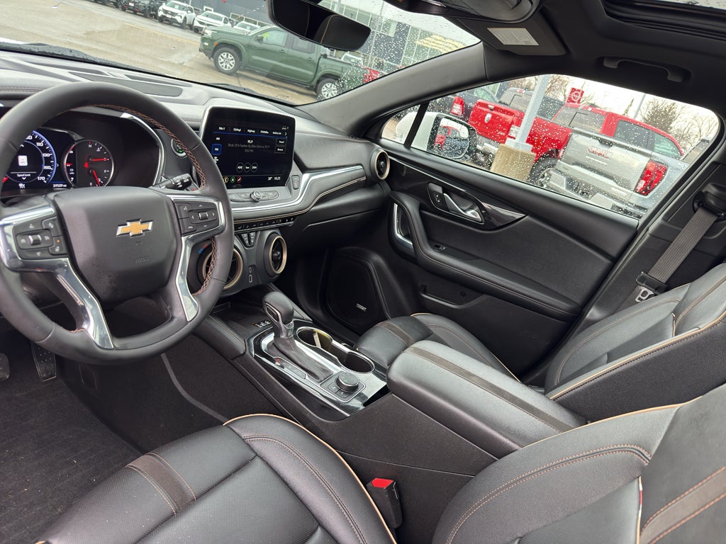 2023 Chevrolet Blazer Premier