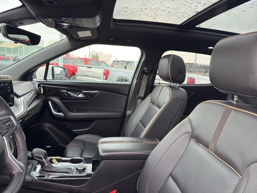 2023 Chevrolet Blazer Premier