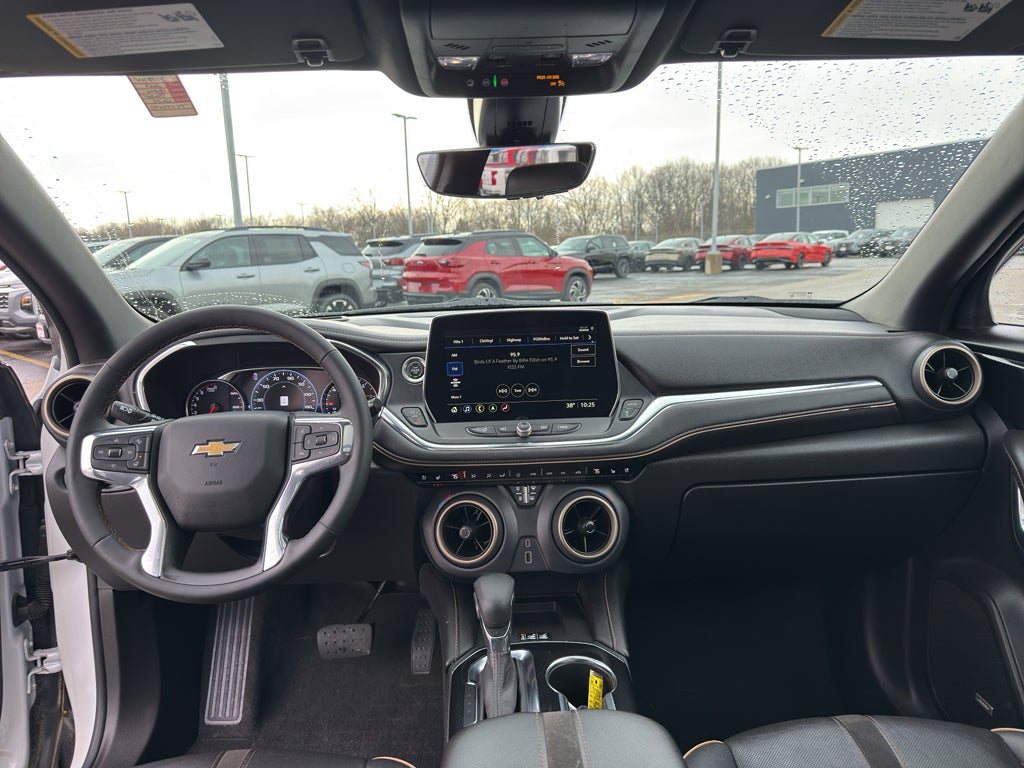 2023 Chevrolet Blazer Premier