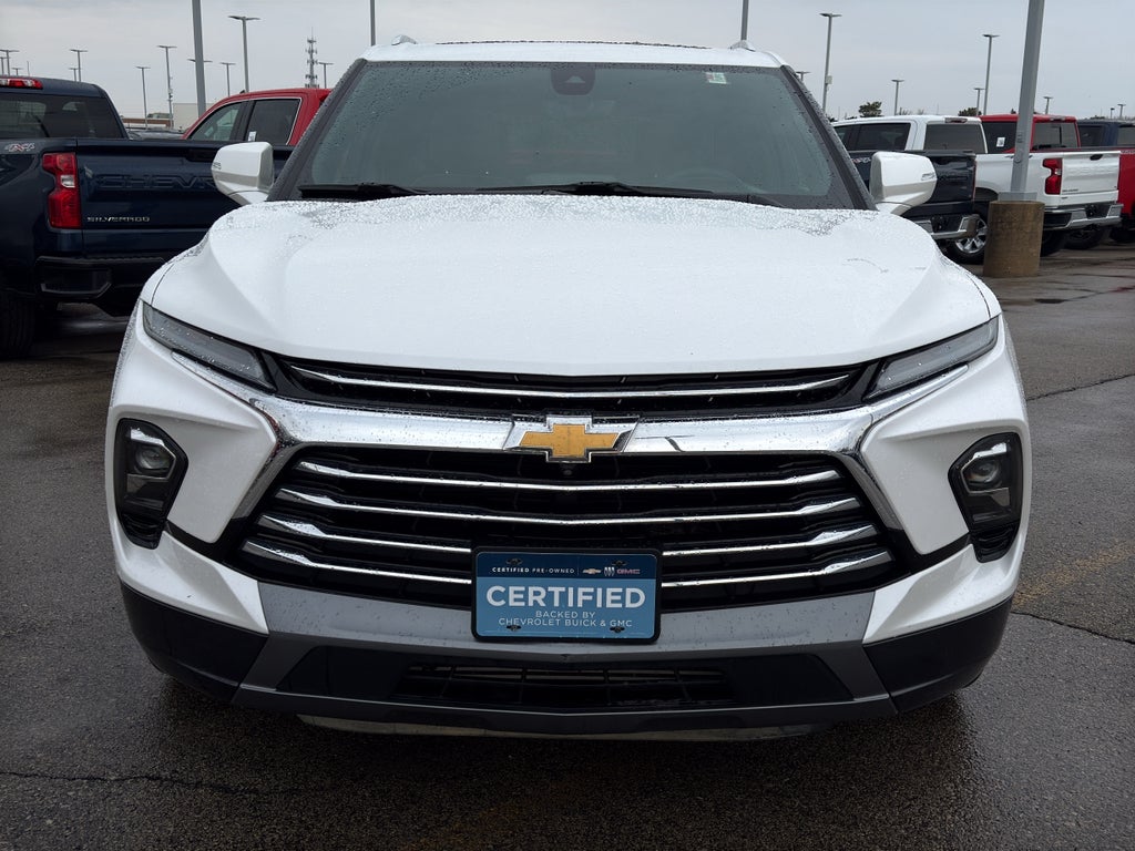 2023 Chevrolet Blazer Premier