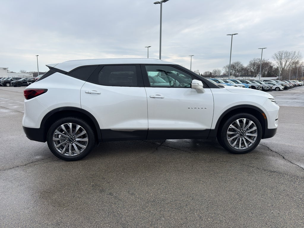 2023 Chevrolet Blazer Premier