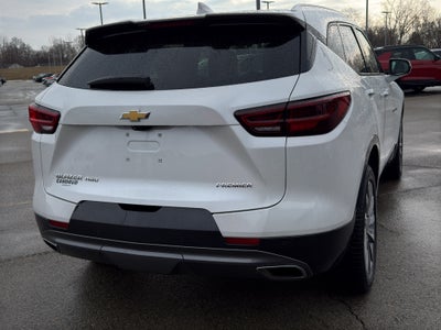 2023 Chevrolet Blazer Premier