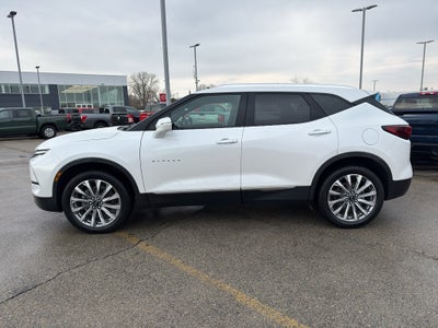 2023 Chevrolet Blazer Premier