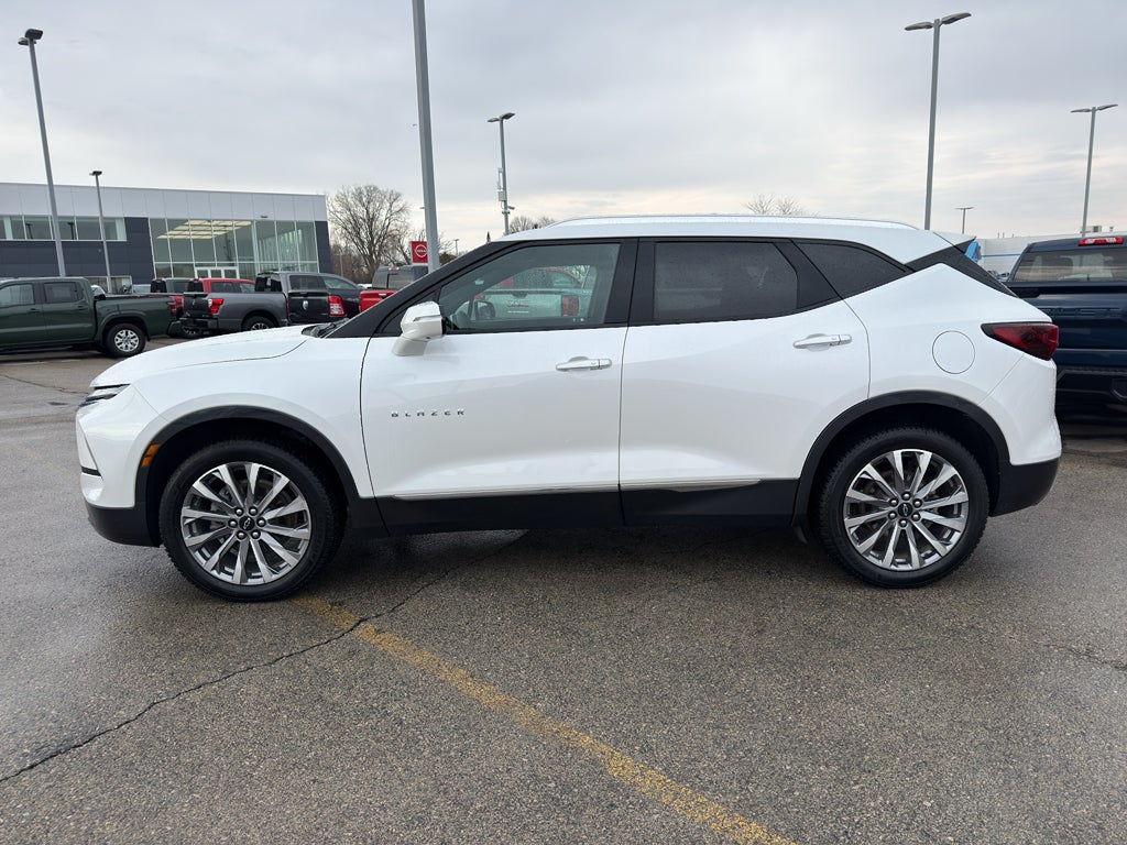 2023 Chevrolet Blazer Premier
