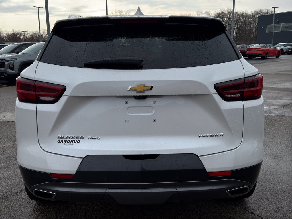 2023 Chevrolet Blazer Premier