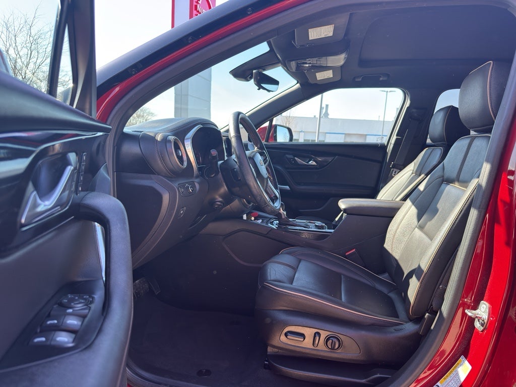 2023 Chevrolet Blazer Premier