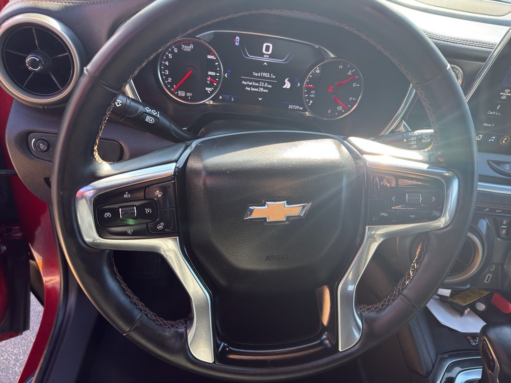 2023 Chevrolet Blazer Premier