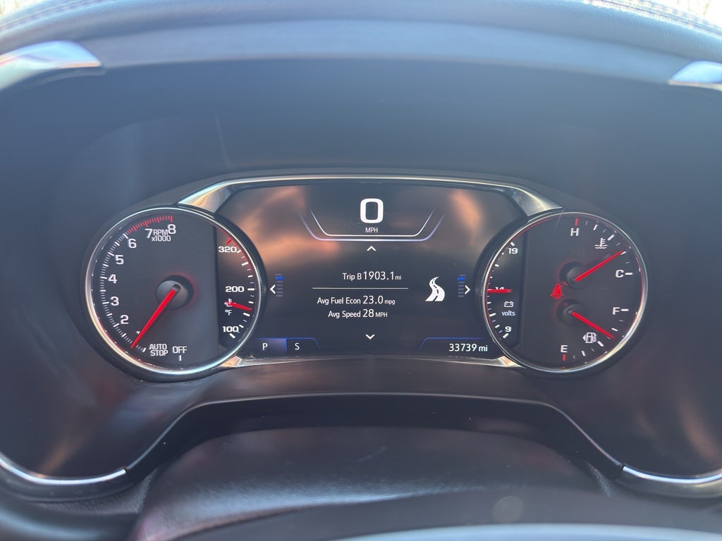 2023 Chevrolet Blazer Premier