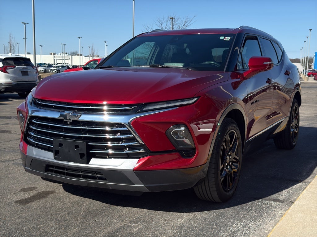 2023 Chevrolet Blazer Premier