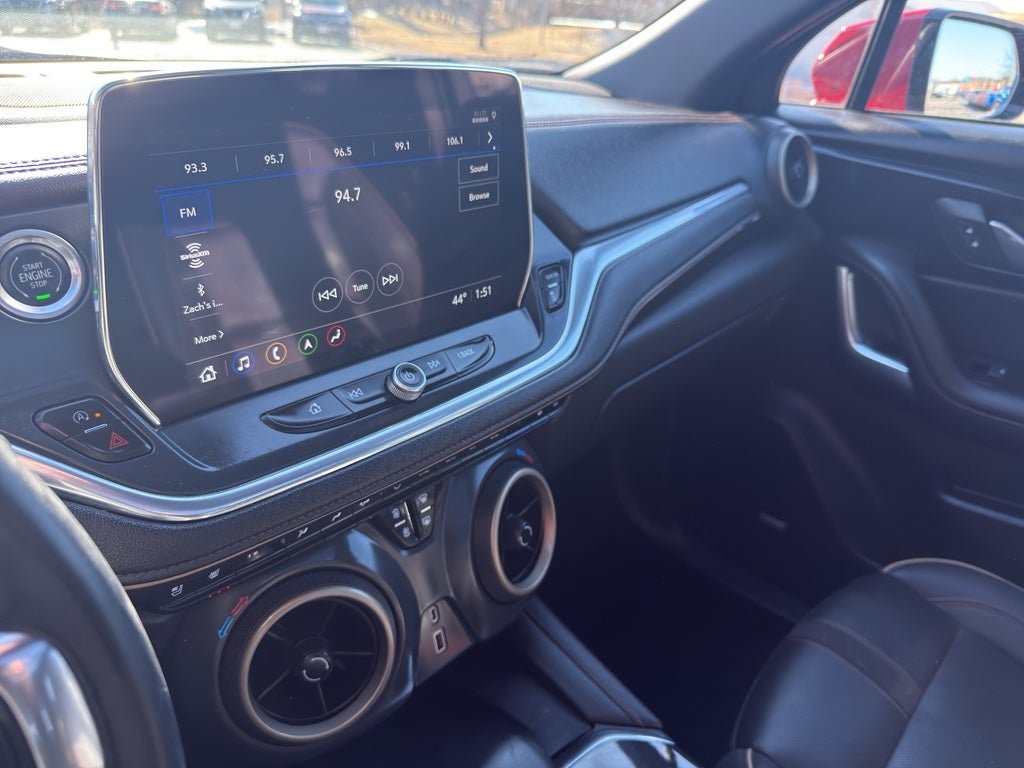 2023 Chevrolet Blazer Premier