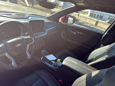 2023 Chevrolet Blazer Premier