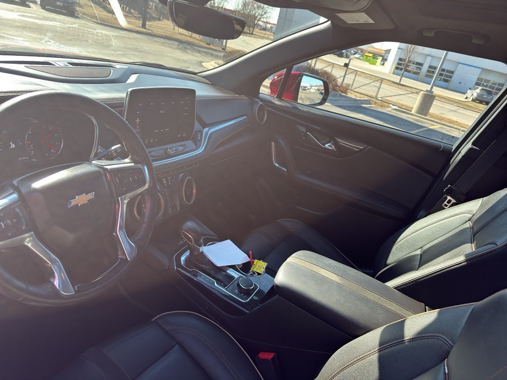 2023 Chevrolet Blazer Premier