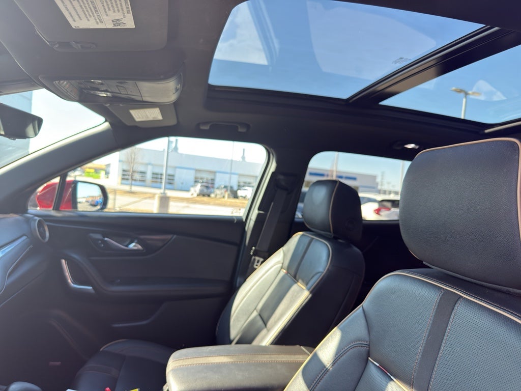 2023 Chevrolet Blazer Premier