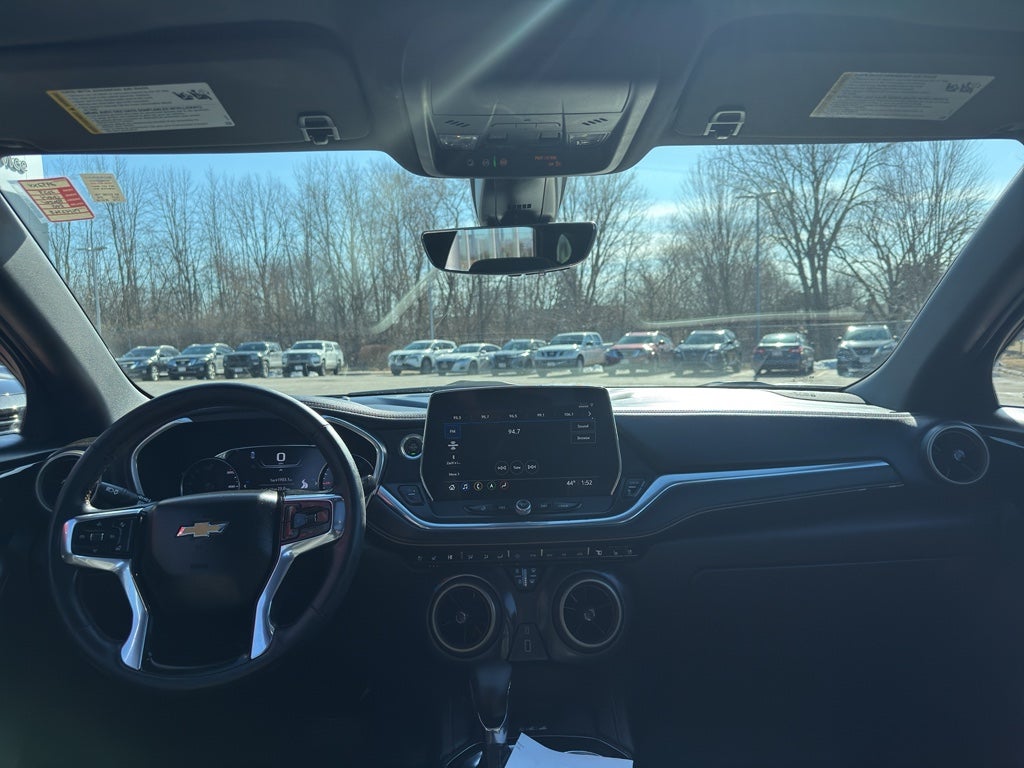 2023 Chevrolet Blazer Premier