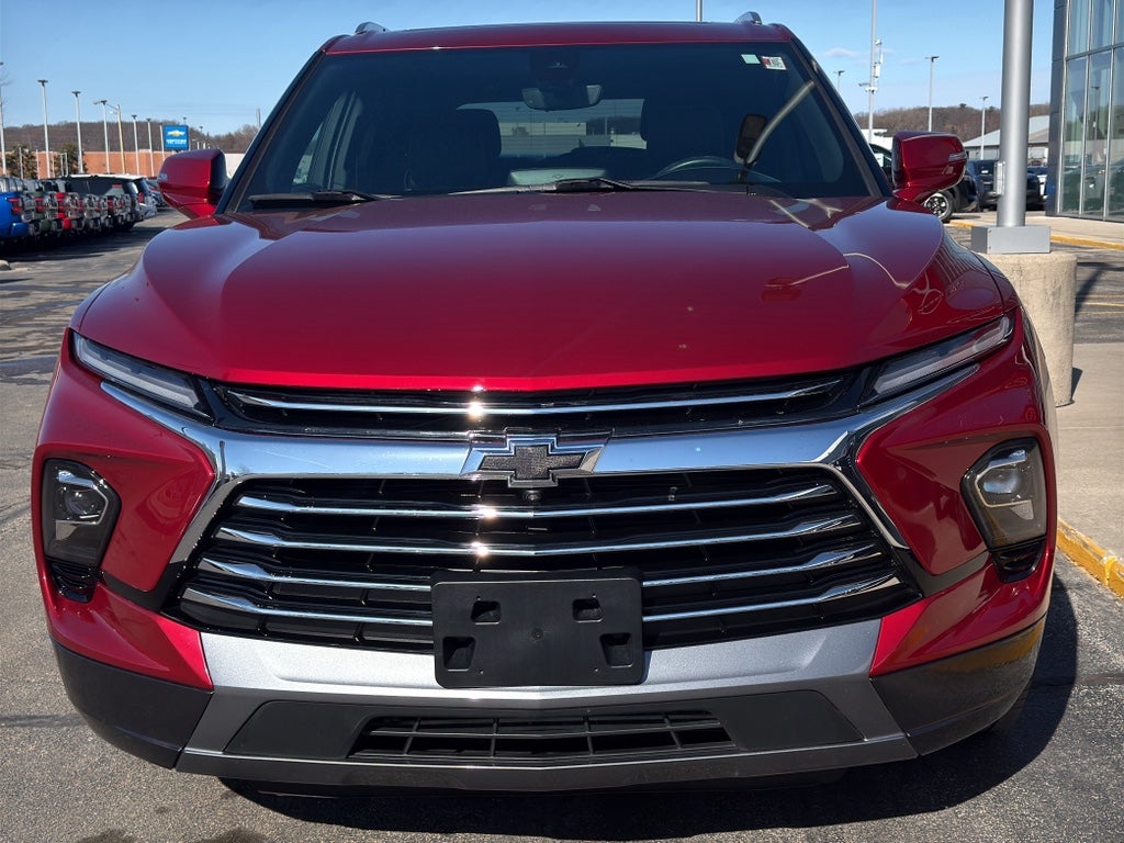 2023 Chevrolet Blazer Premier