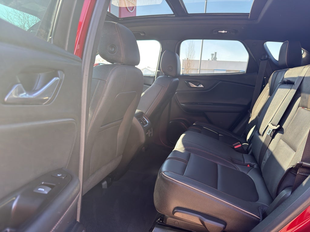 2023 Chevrolet Blazer Premier