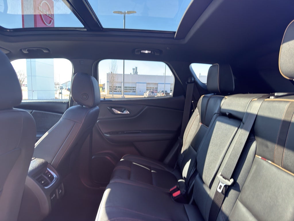 2023 Chevrolet Blazer Premier