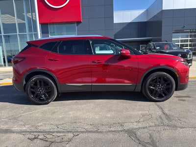 2023 Chevrolet Blazer Premier