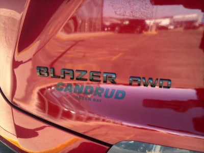 2023 Chevrolet Blazer Premier