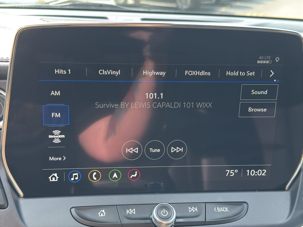 2024 Chevrolet Blazer Premier