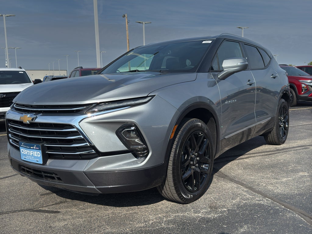 2024 Chevrolet Blazer Premier