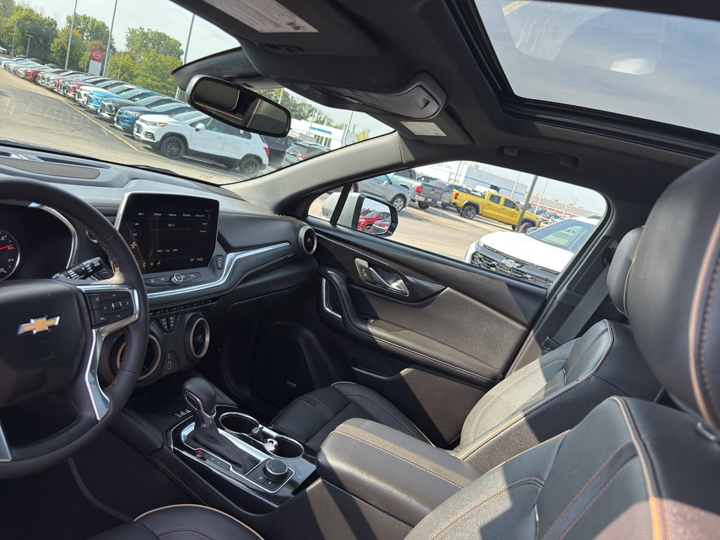 2024 Chevrolet Blazer Premier