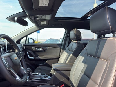 2024 Chevrolet Blazer Premier