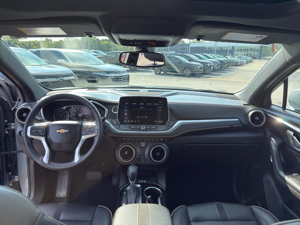 2024 Chevrolet Blazer Premier