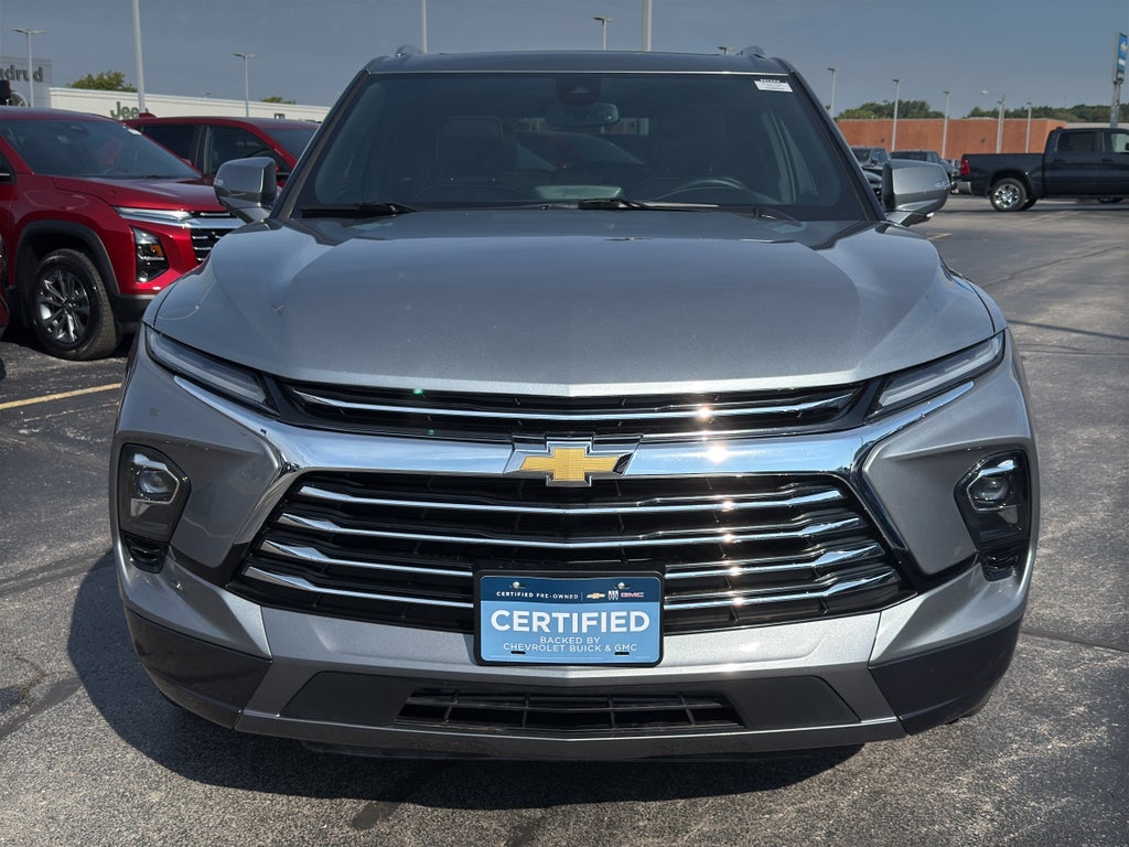 2024 Chevrolet Blazer Premier