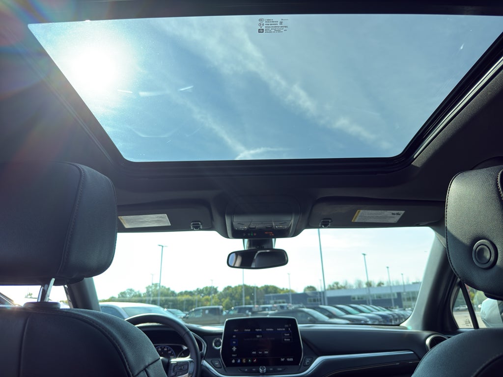 2024 Chevrolet Blazer Premier