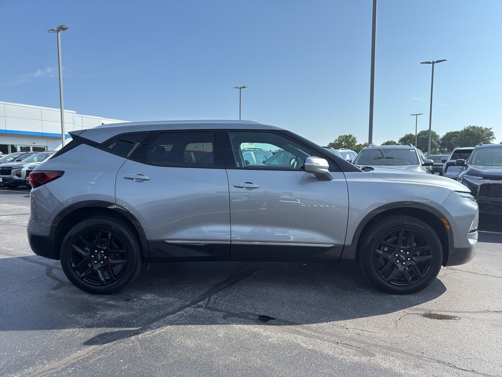 2024 Chevrolet Blazer Premier