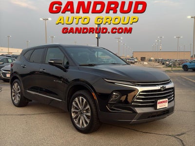 2024 Chevrolet Blazer Premier