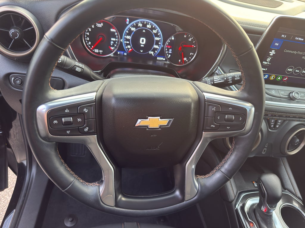 2024 Chevrolet Blazer Premier