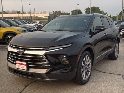2024 Chevrolet Blazer Premier