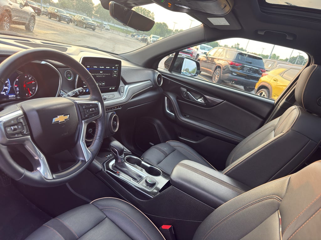 2024 Chevrolet Blazer Premier