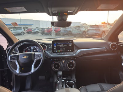 2024 Chevrolet Blazer Premier