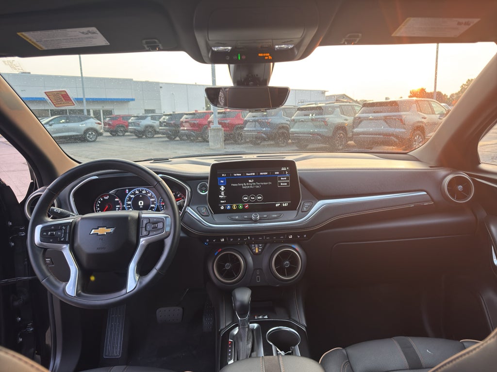 2024 Chevrolet Blazer Premier