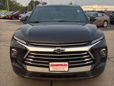 2024 Chevrolet Blazer Premier