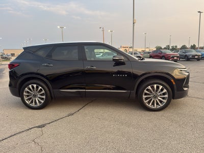 2024 Chevrolet Blazer Premier