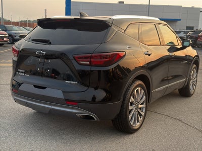 2024 Chevrolet Blazer Premier
