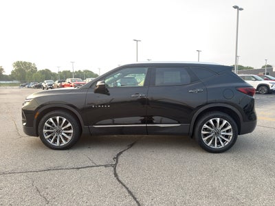 2024 Chevrolet Blazer Premier